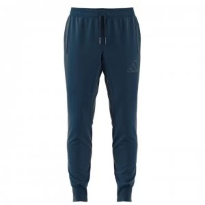Image of adidas Icon Closed Hem Pants Mens - Crew Navy
