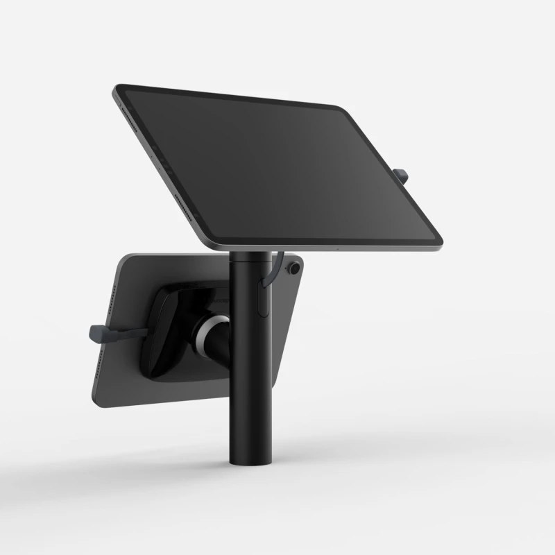 Image of Bouncepad Core Twin Compatible with All USB-C Black BP-COR-TW-B