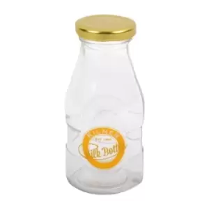 Image of Kilner Mini Milk Bottle - Clear