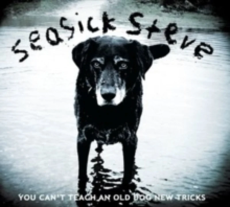 Image of You Can't Teach an Old Dog New Tricks CD / Album