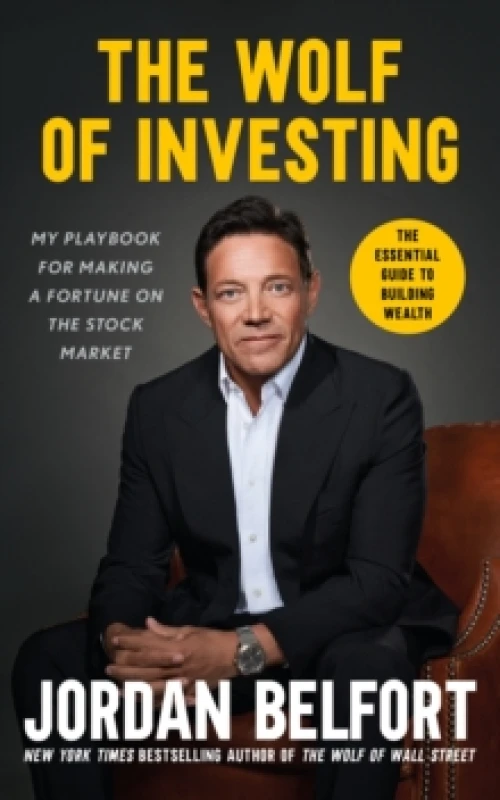 Image of The Wolf of Investing : My Playbook for Making a Fortune on the Stock Market - the essential guide to building wealth from the Wolf of Wall Street Pap