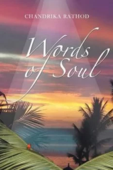 Image of Words of Soul by Chandrika Rathod Paperback