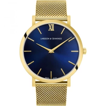 Image of Unisex Larsson & Jennings Lugano Solaris 40mm Watch