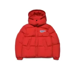 Image of Diesel Rolf Jacket - Red