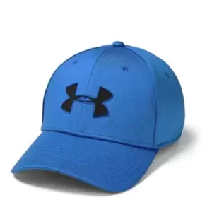 Image of Under Armour Armour Isochill Baseball Cap Mens - Blue