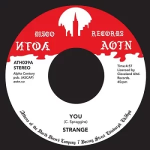 Image of You by Strange Vinyl Album