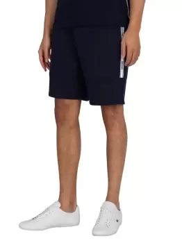 Image of Side Stripe Sweat Shorts