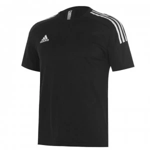 Image of adidas Trofeo Mens T-Shirt - Black