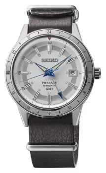 Image of Seiko SSK015J1 110th Anniversary aLaurela Limited Watch