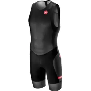 Image of Castelli Free Tri ITU Suit - Black