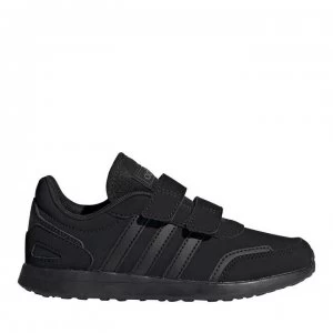 Image of adidas Switch Cloud Foam Trainers Child Boys - TripleBlack