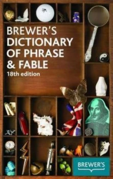 Image of Brewers Dictionary of Phrase and Fable. by Brewers Hardback