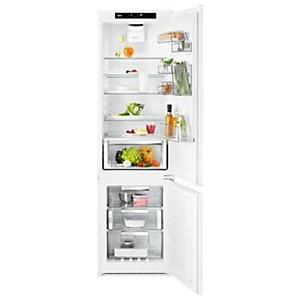 Image of AEG SCE819E7TS 271L Frost Free Integrated Fridge Freezer