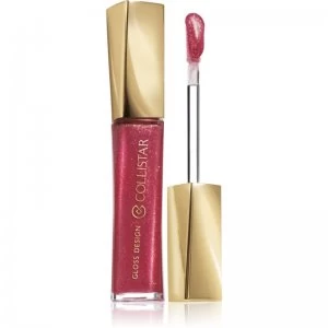 Image of Collistar Gloss Design Plumping Lip Gloss Shade 5 Raspberry Pearl 7ml