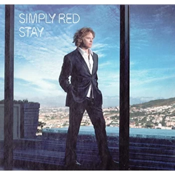 Image of Simply Red - Stay CD