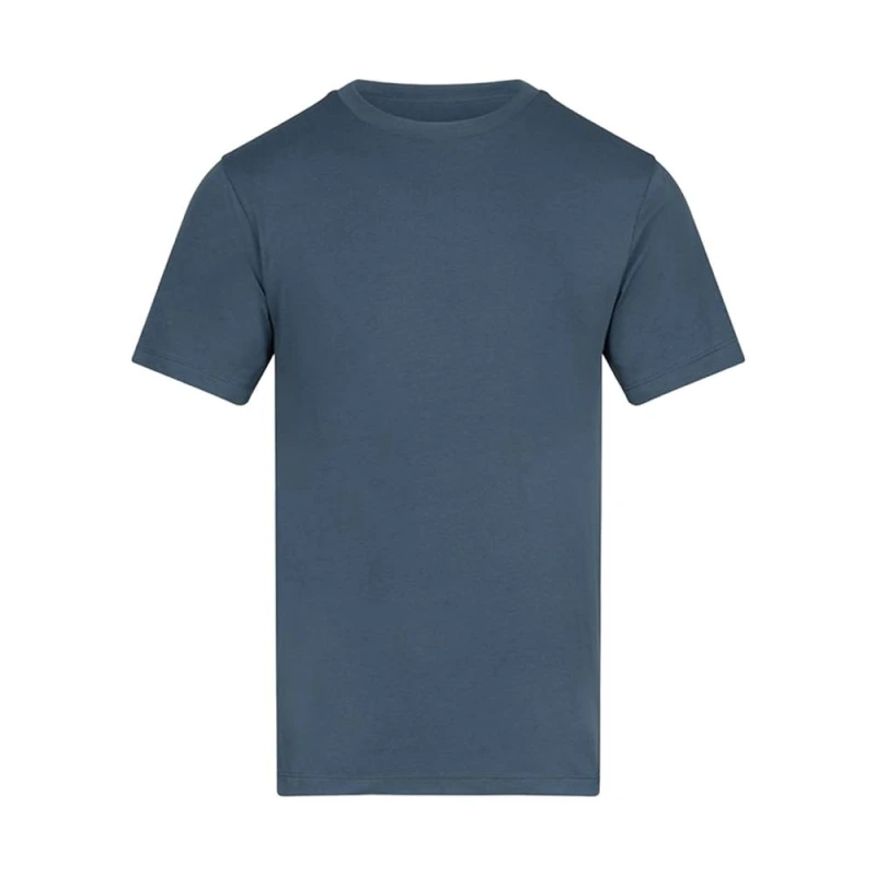 Image of Awdis 180 mens T shirt in Blue