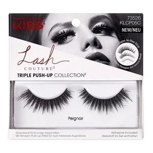 Image of Kiss Lash Couture Push Up Peignoir