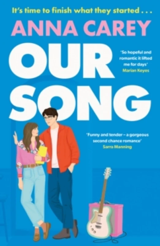 Image of Our Song. Paperback. By Anna Carey Books