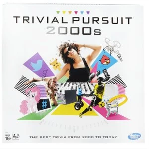 Image of Hasbro Trivial Pursuit 2000s