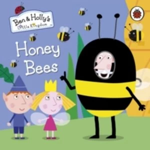 Image of Ben and Holly's Little Kingdom: Honey Bees Board Book