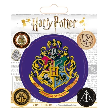 Image of Harry Potter - Hogwarts Vinyl Sticker