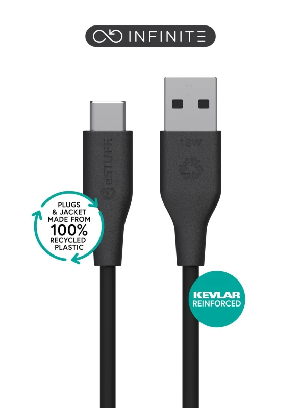 Image of eSTUFF ES605280 USB cable