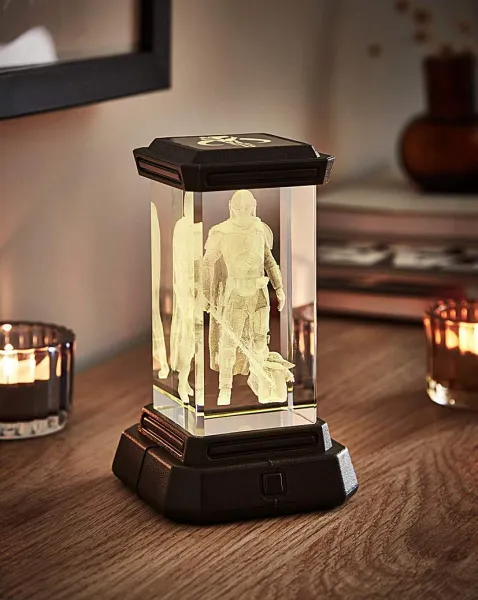 Image of Star Wars Mandalorian Holograph Light