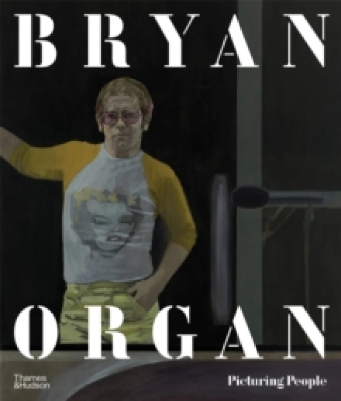 Image of Bryan Organ : Picturing People Hardback