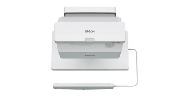 Image of Epson EB-770Fi 4100 ANSI Lumens 1080P Ultra Short-Throw Projector