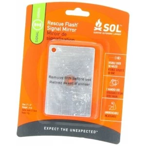 Image of Advanced Medical Kits Rescue Flash Signal Mirror