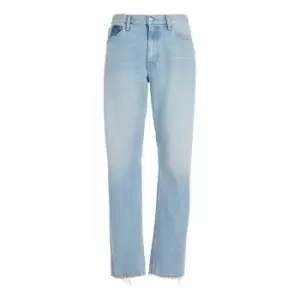 Image of Tommy Jeans Ethan Rlxd Strght Arch CG7016 - Blue