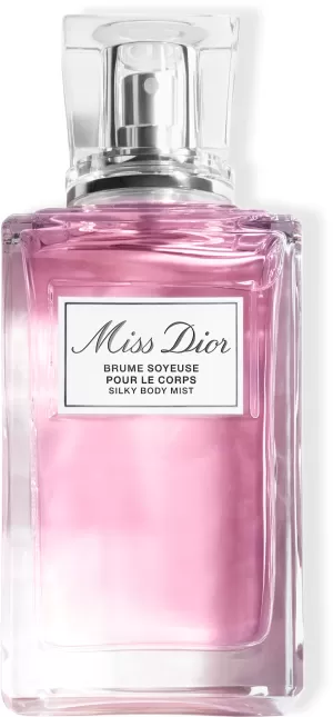 Image of Christian Dior Miss Dior Silky Body Mist 100ml