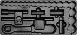 Image of YATO Tool Module Plastic YT-55371