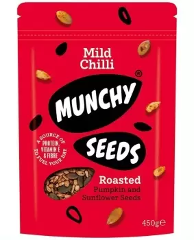 Image of Munchy Seeds Mild Chilli 450g