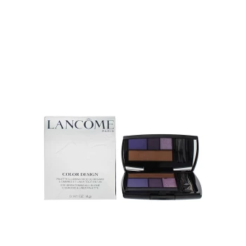 Image of Lancome Color Design Eyeshadow and Liner Palette 4g - 313 Jacaranda Bloom