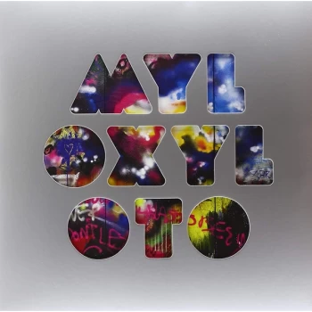 Image of Coldplay - Mylo Xyloto Vinyl