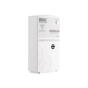 Image of BRK CO850MRLi Carbon Monoxide Alarm - Mains Powered with Li-ion Battery Backup