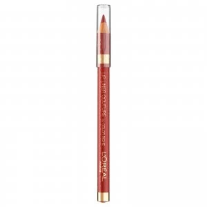 Image of LOreal Paris Colour Riche Lip Liner Couture 1.2g (Various Shades) - 108 Brun Cuivre