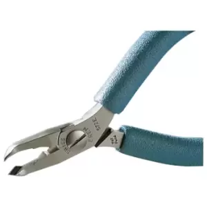 Image of Erem Series 500 Medium 572E 115mm Angled Narrow Head Tip Cutter - ...