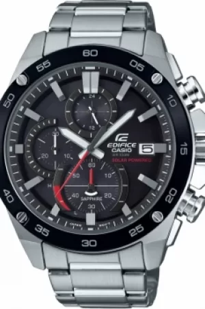Image of Casio Edifice 3D Dial Watch EFS-S500DB-1AVUEF