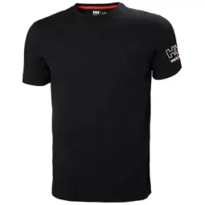 Image of Helly Hansen Mens Kensington Cotton T Shirt S - Chest 36'