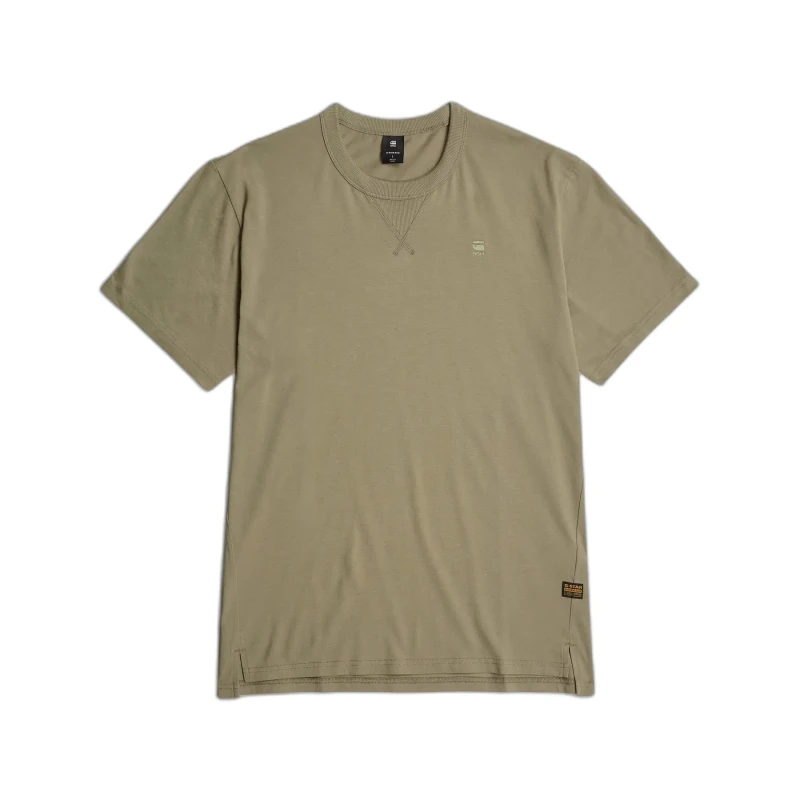 Image of G-Star T-Shirt G-Star Nifous RT Vert Male S