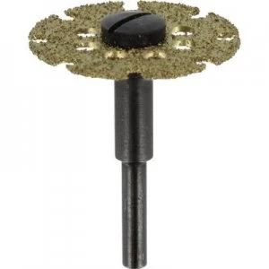 Image of Dremel 542 2615054265 Cutting disc (straight) 25.4mm