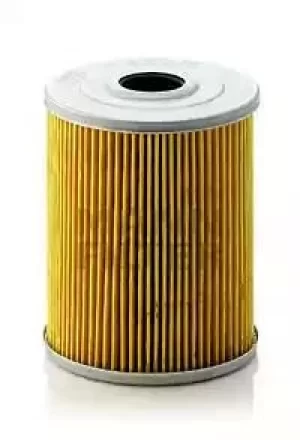 Image of Oil Filter H932/5X By Mann-Filter