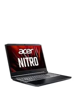 Image of Acer Nitro 5 An515-45 Gaming Laptop - 15.6" Fhd, AMD Ryzen 7, Geforce RTX 3060, 16GB Ram, 1TB SSD - Black
