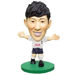 Image of SoccerStarz Son Tottenham Hotspur FC Home Kit Figure