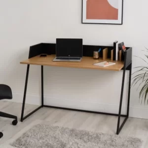 Image of Kennett Smart Desk Black