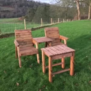 Image of Deluxe Companion Set - Green Cushion - Green Cushion