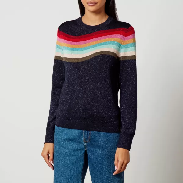 Image of Paul Smith Wool-Blend Sweater - M