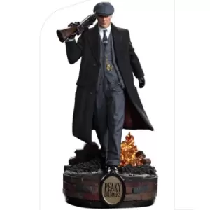 Image of Iron Studios Peaky Blinders Thomas Shelby 1/10 Art Scale Statue